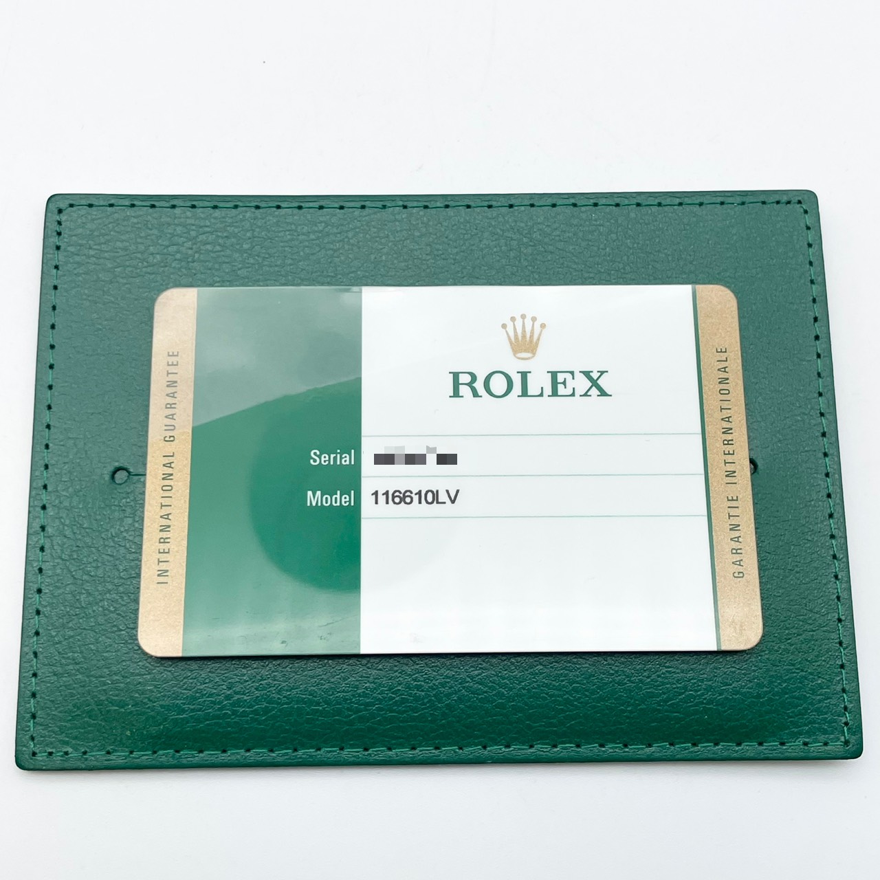 �ڷ���80�����ò��ۡ����ץ�ǥ롪��°�ʴ��ʡ��ۥ���å��� ���֥ޥ꡼�ʡ��ǥ��� 116610LV ���꡼�� �����������֥쥹 40mm