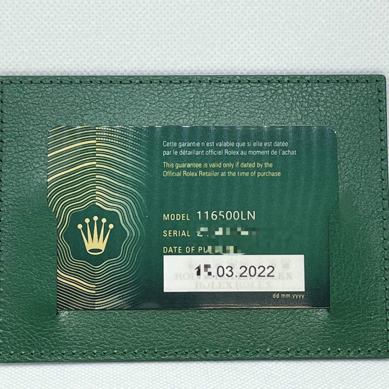 ����å��� �ǥ��ȥ� 116500LN �����������֥쥹��å� �֥�å�