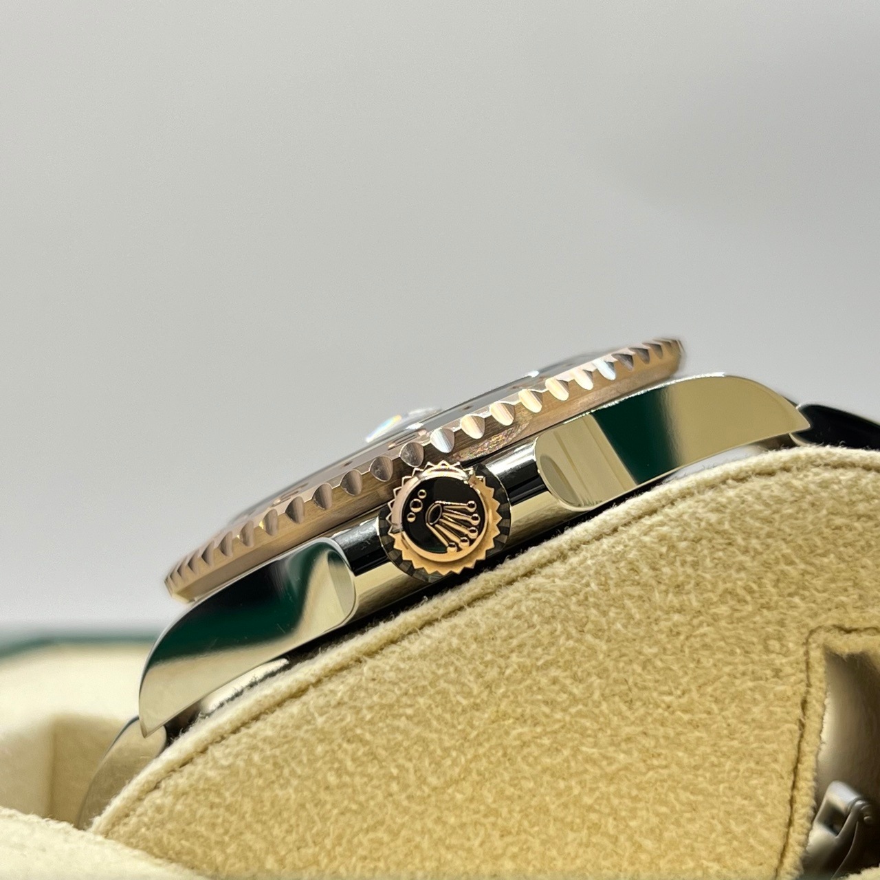 ����å��� GMT�ޥ�����II 126711CHNR �����������֥쥹��å� 40 mm