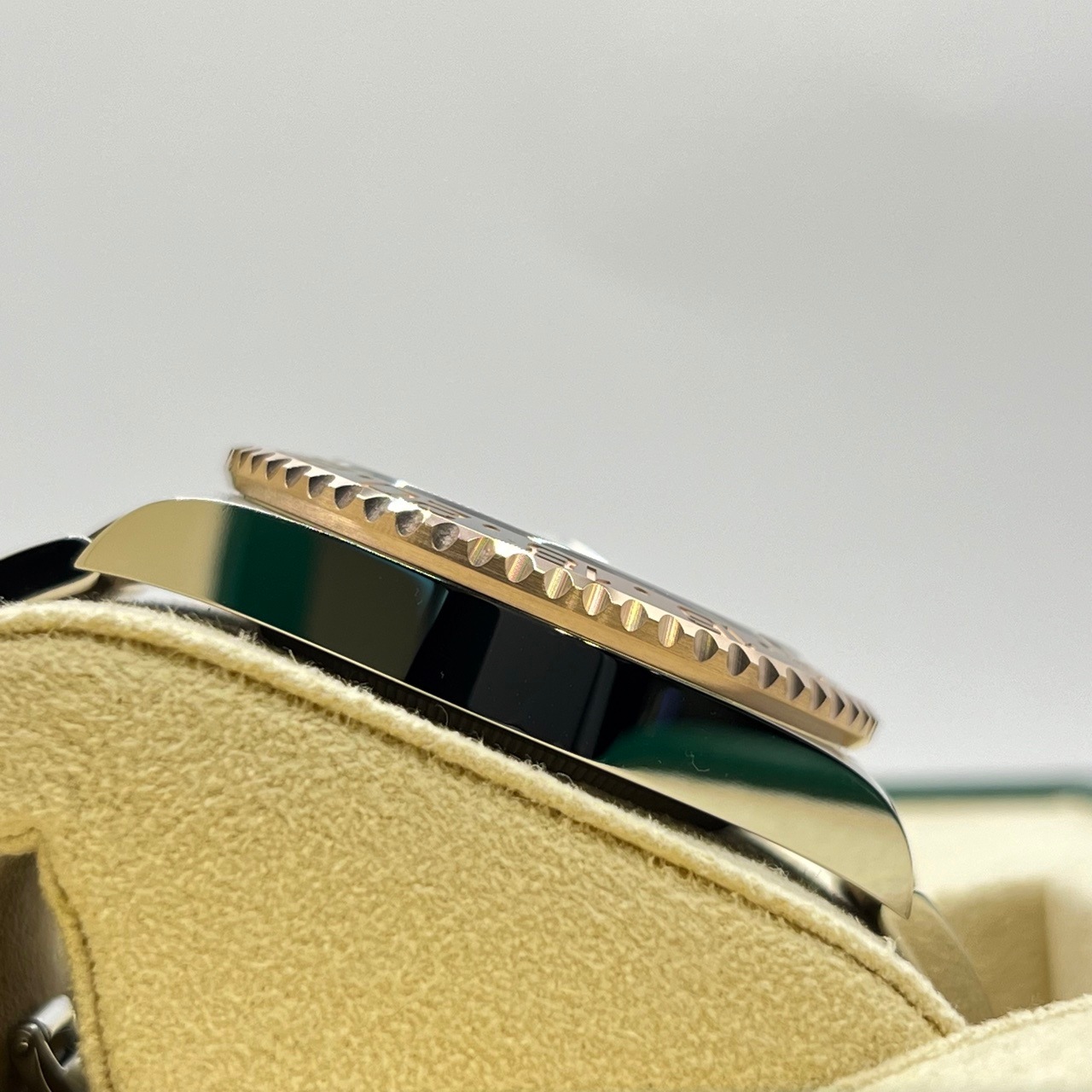 ����å��� GMT�ޥ�����II 126711CHNR �����������֥쥹��å� 40 mm