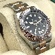 å GMTޥII 126711CHNR ֥å ƥ쥹С ֥쥹å 40mm