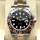 å GMTޥII 126711CHNR ֥å ƥ쥹С ֥쥹å 40mm