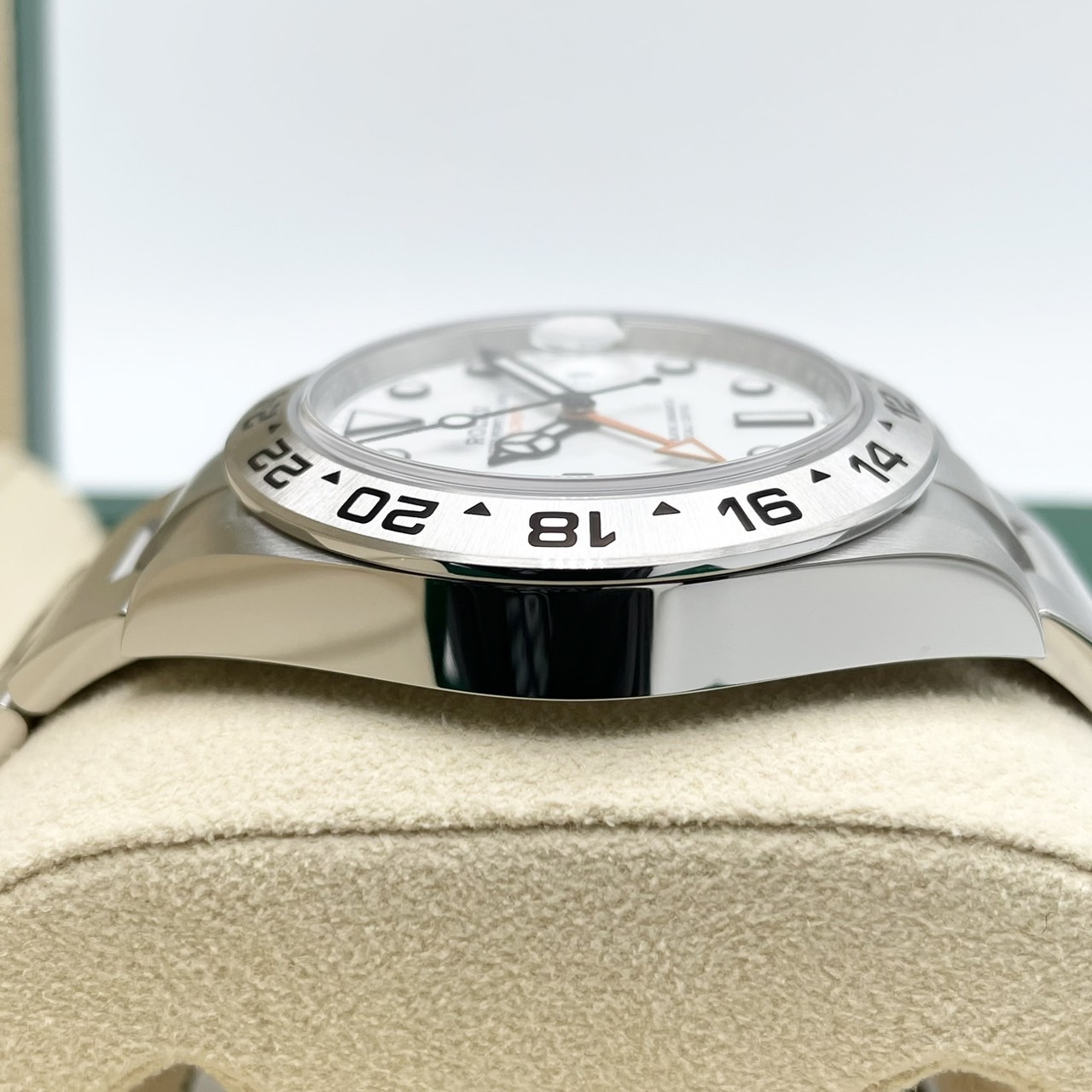 ڥꥹޥ12/25ޤǡۥå ץ顼II 226570 ۥ磻 ֥쥹å 42mm