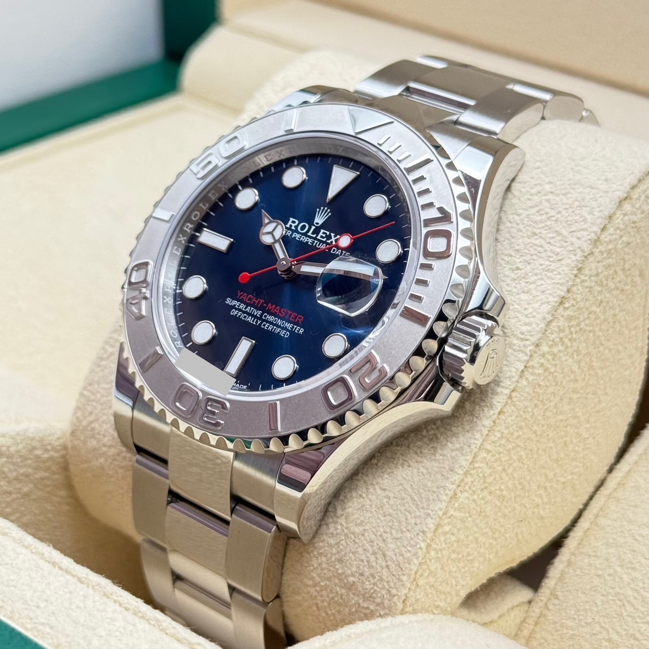 ����å��� ��åȥޥ����� 126622 �֥饤�ȥ֥롼 �����������֥쥹��å� 40mm