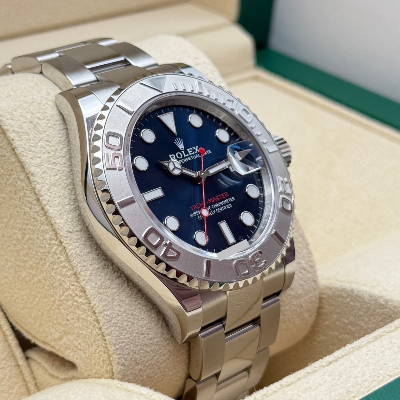 ����å��� ��åȥޥ����� 126622 �֥饤�ȥ֥롼 �����������֥쥹��å� 40mm