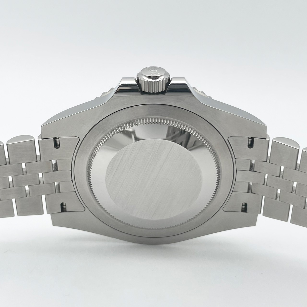 ��8/22�ޤǸ����ò��ۥ���å��� GMT�ޥ�����II 126710GRNR �֥�å� ����ӥ꡼�֥쥹 40mm