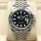 ��8/22�ޤǸ����ò��ۥ���å��� GMT�ޥ�����II 126710GRNR �֥�å� ����ӥ꡼�֥쥹 40mm