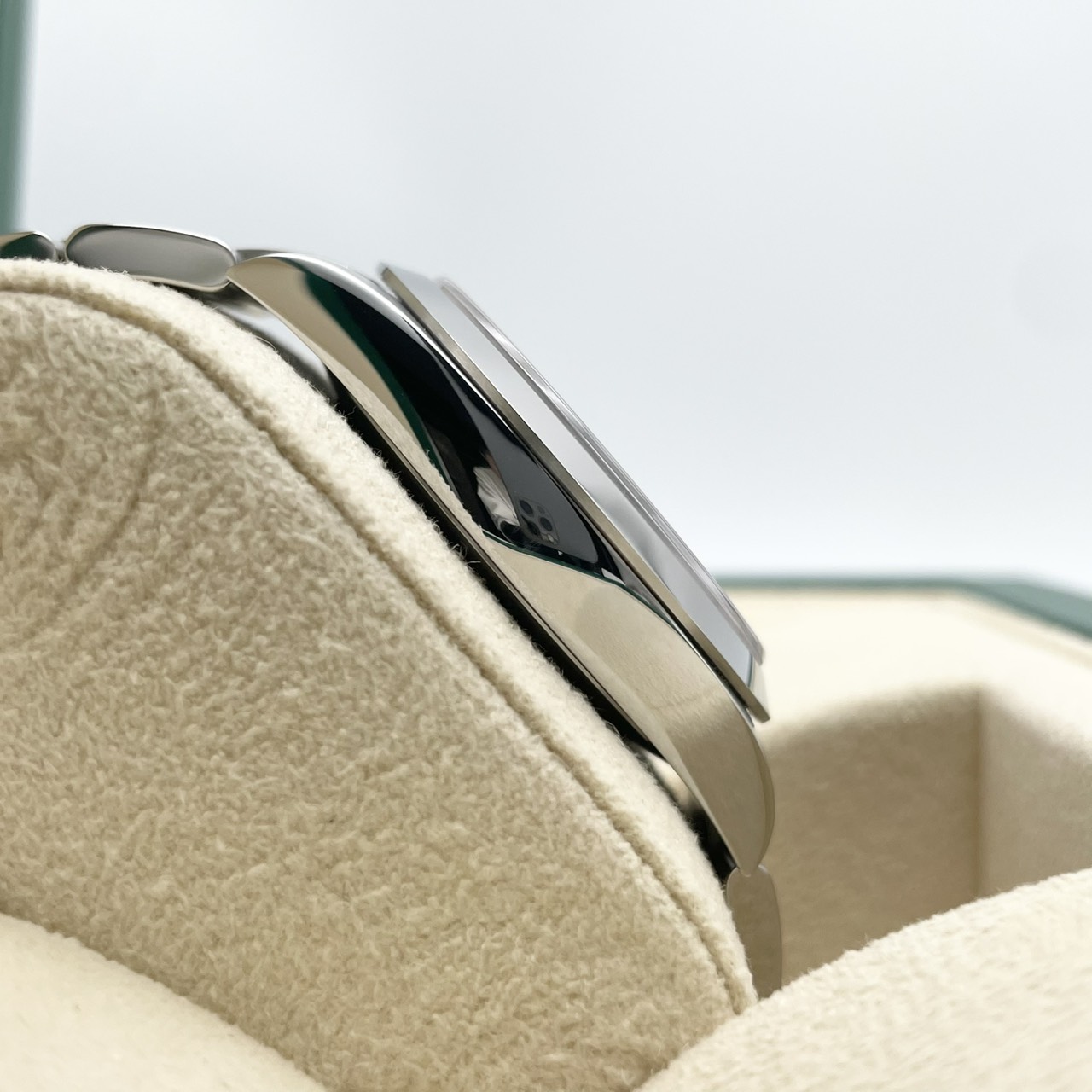 ����å��� �������ץ����顼 224270 �֥�å� ���ƥ�쥹�������� 40mm