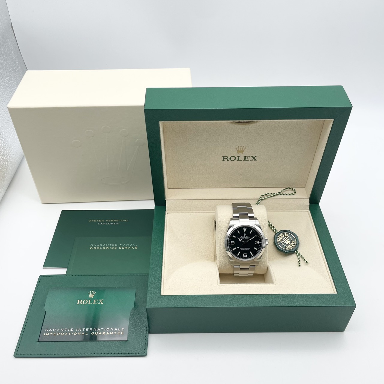 ����å��� �������ץ����顼 224270 �֥�å� ���ƥ�쥹�������� 40mm