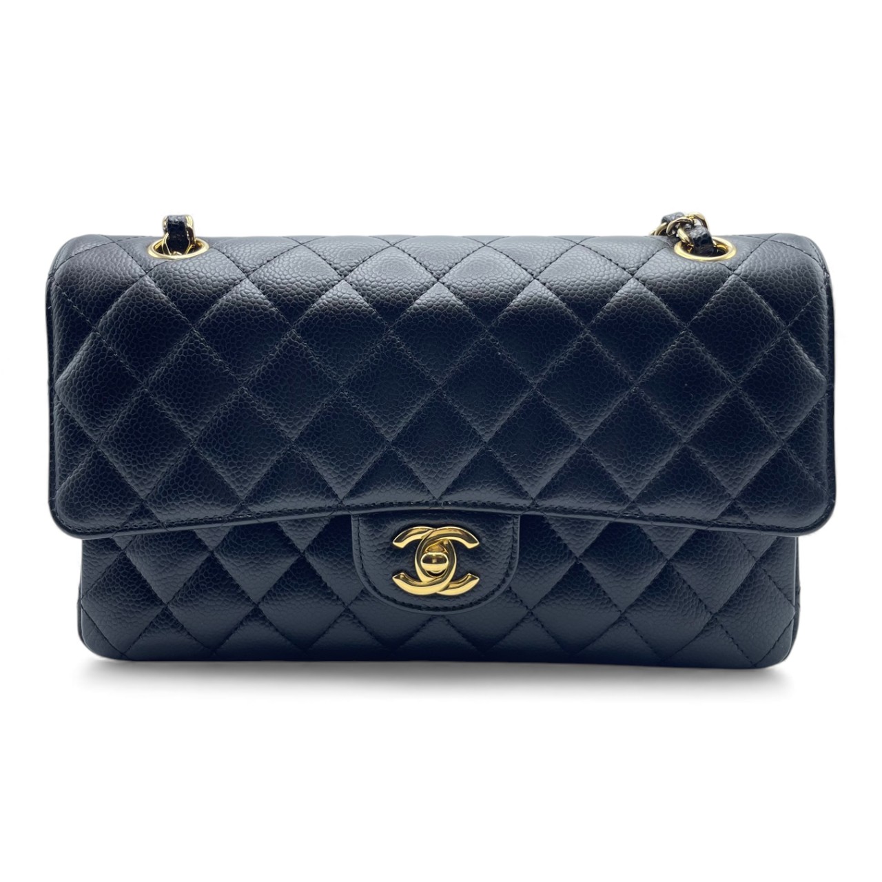 CHANEL かごバッグ vintageレアシャネルGカード、袋、箱付中古❗️ CHANEL かごバッグ vintageレアシャネルGカード、袋、箱付中古