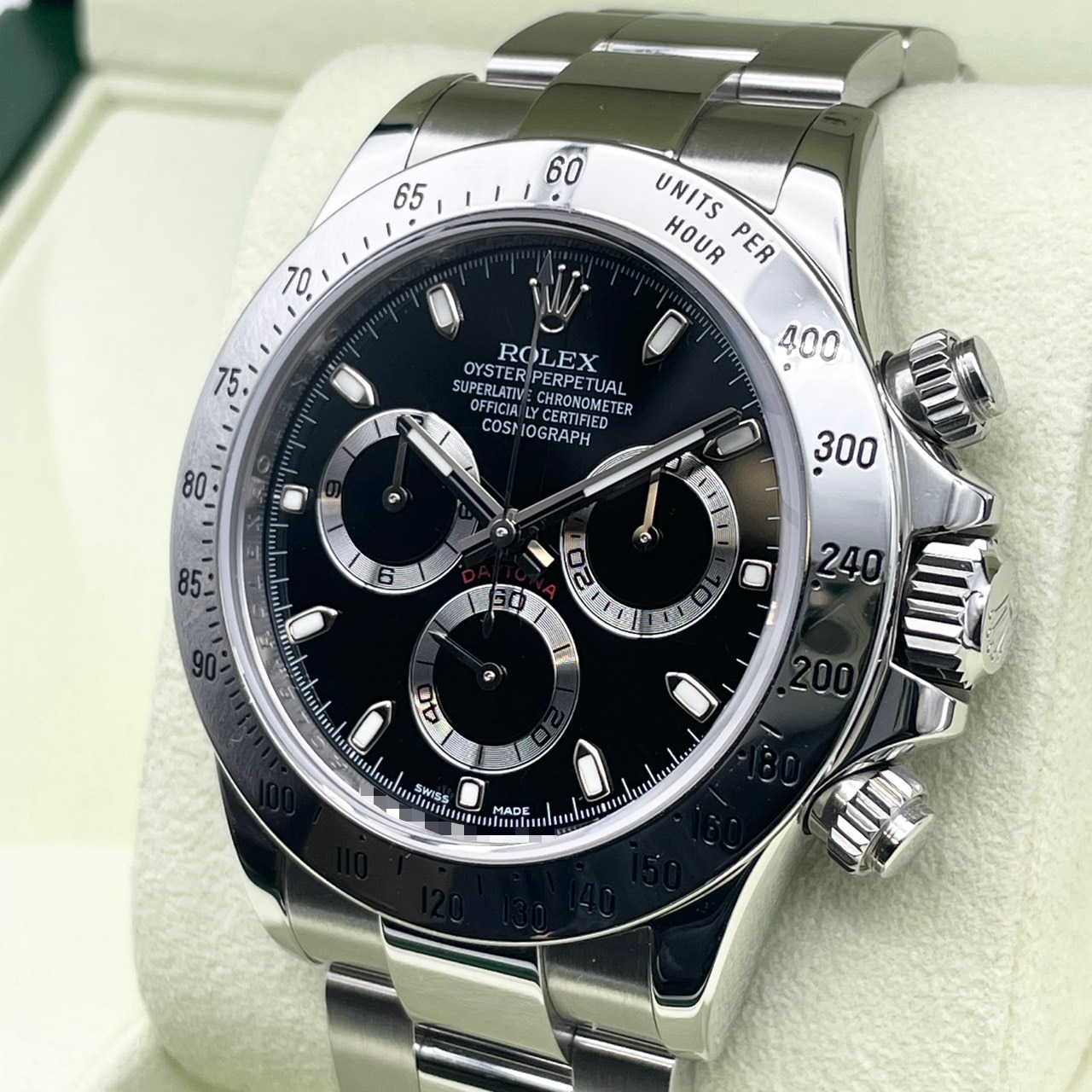 �ں����㤤�����ۡ����ϥХå��롪G�֡��ۥ���å��� �ǥ��ȥ� 116520 �֥�å� 40mm