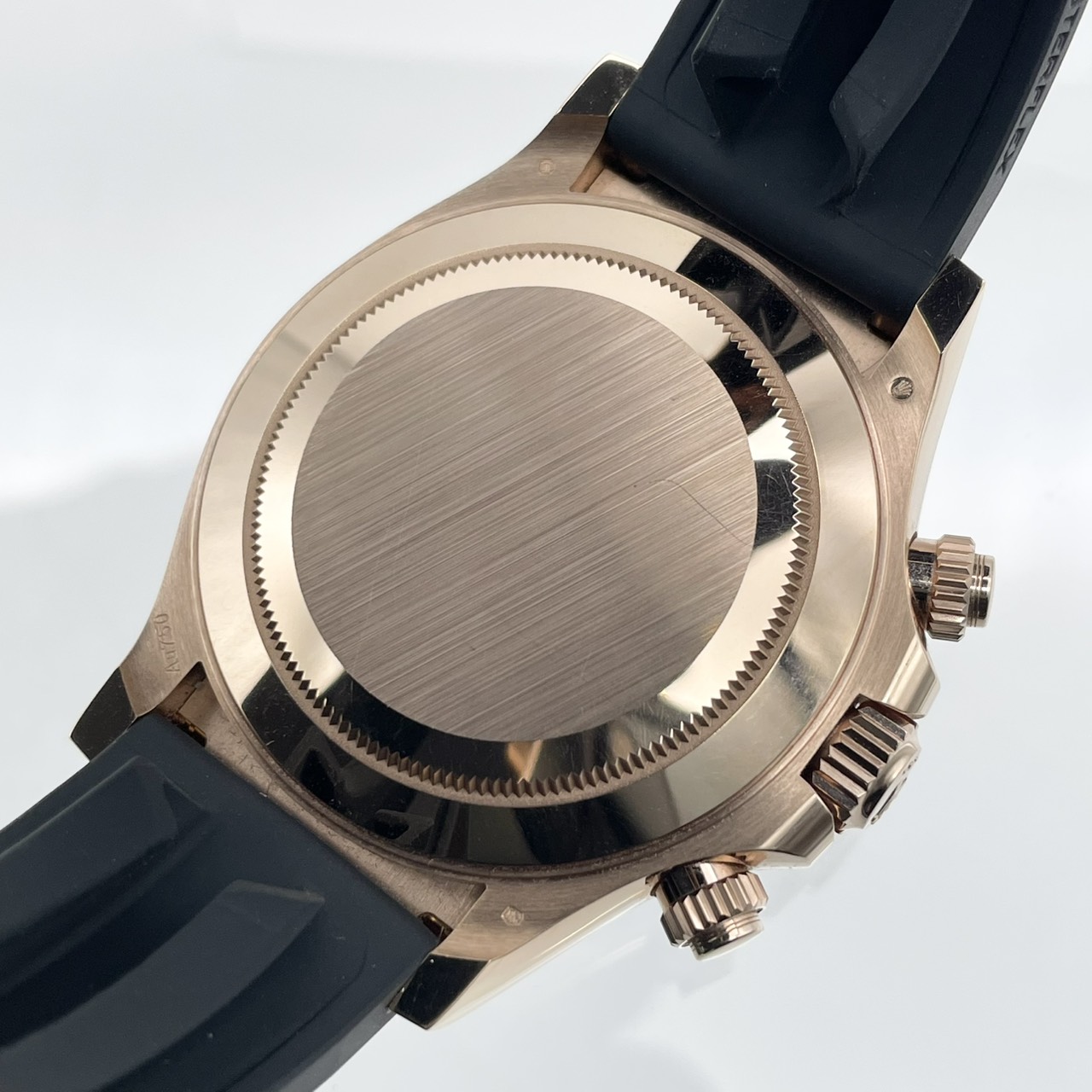 ����å��� �ǥ��ȥ� 116515LN ���祳�졼�ȡ��֥�å� ���С�������������� 40mm