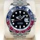 ����å��� GMT�ޥ�����II 126710BLRO �ڥץ� ����ӥ꡼�֥쥹 �֥�å� 40mm