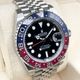 ����å��� GMT�ޥ�����II 126710BLRO �ڥץ� ����ӥ꡼�֥쥹 �֥�å� 40mm
