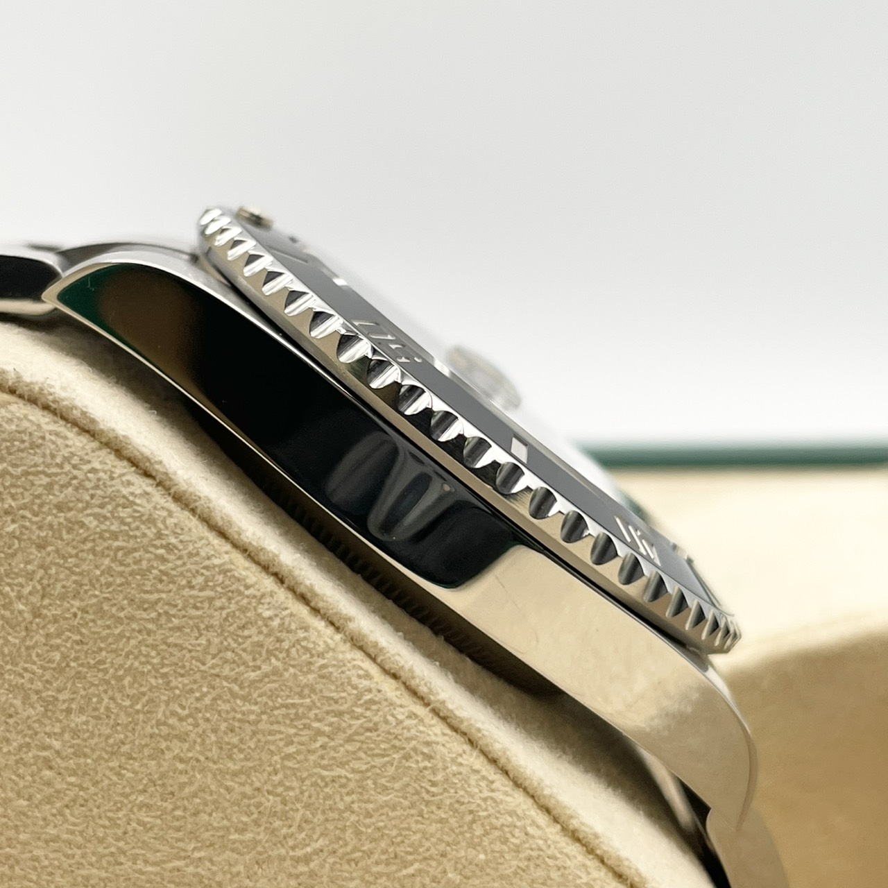 ����å��� ���֥ޥ꡼�ʡ��ǥ��� 126610LN �֥�å� 41mm