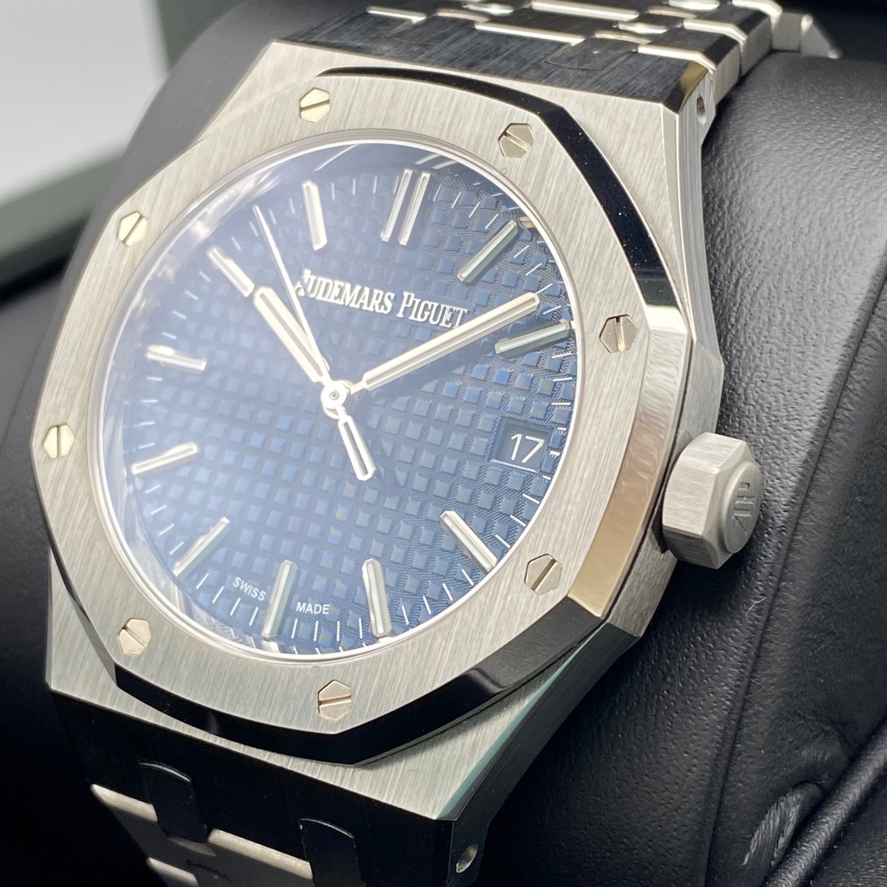 Audemars オーデマピゲ ロイヤルオーク 50周年 限定カタログ レター付