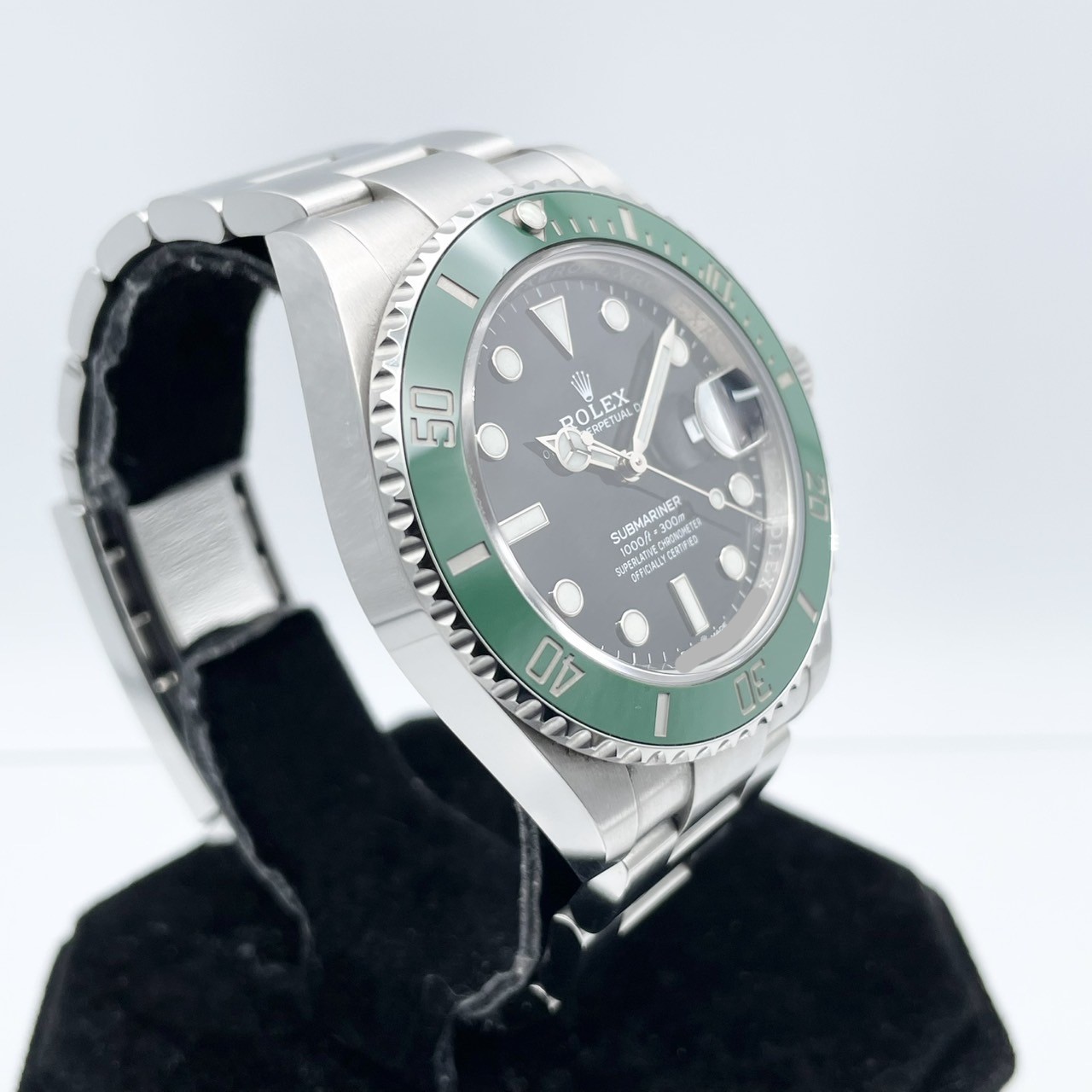 ����å��� ���֥ޥ꡼�� �ǥ��� 126610LV �֥�å� 41mm