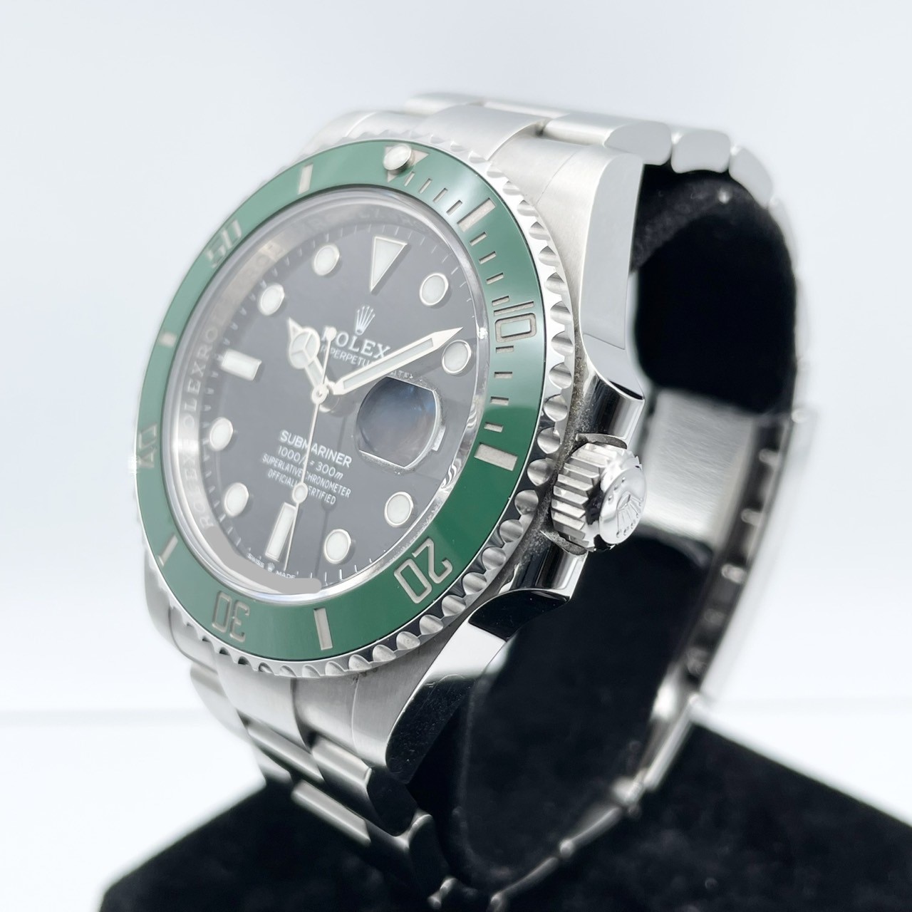 ����å��� ���֥ޥ꡼�� �ǥ��� 126610LV �֥�å� 41mm