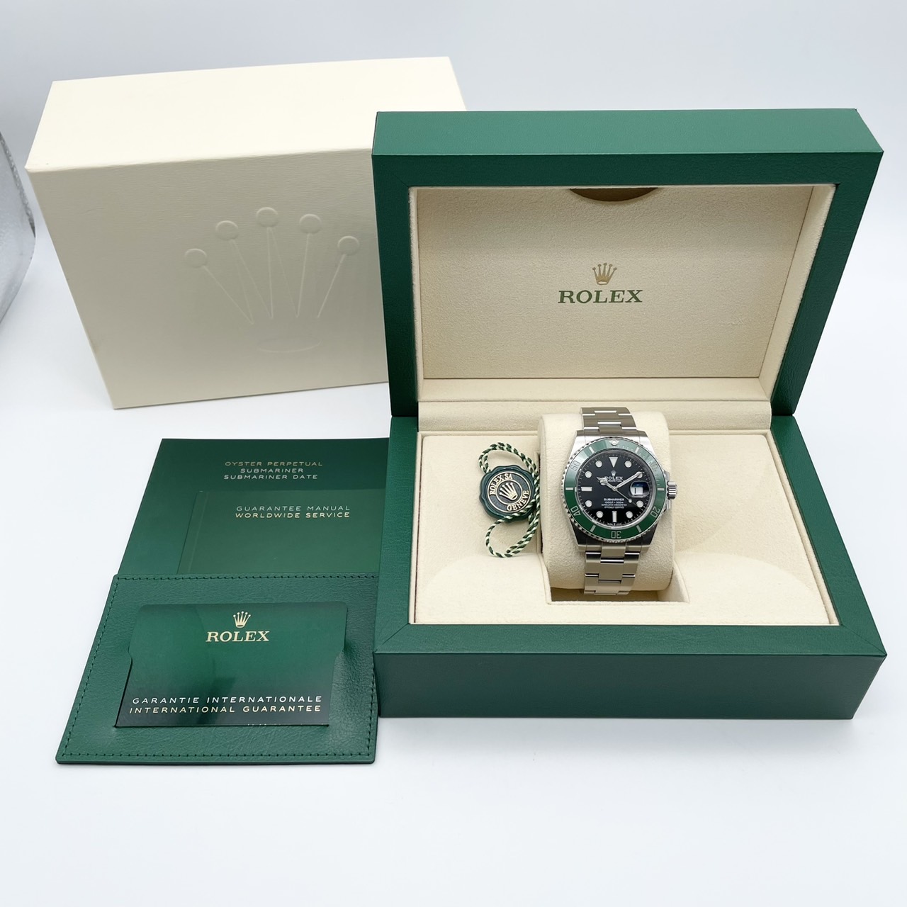 ����å��� ���֥ޥ꡼�� �ǥ��� 126610LV �֥�å� 41mm