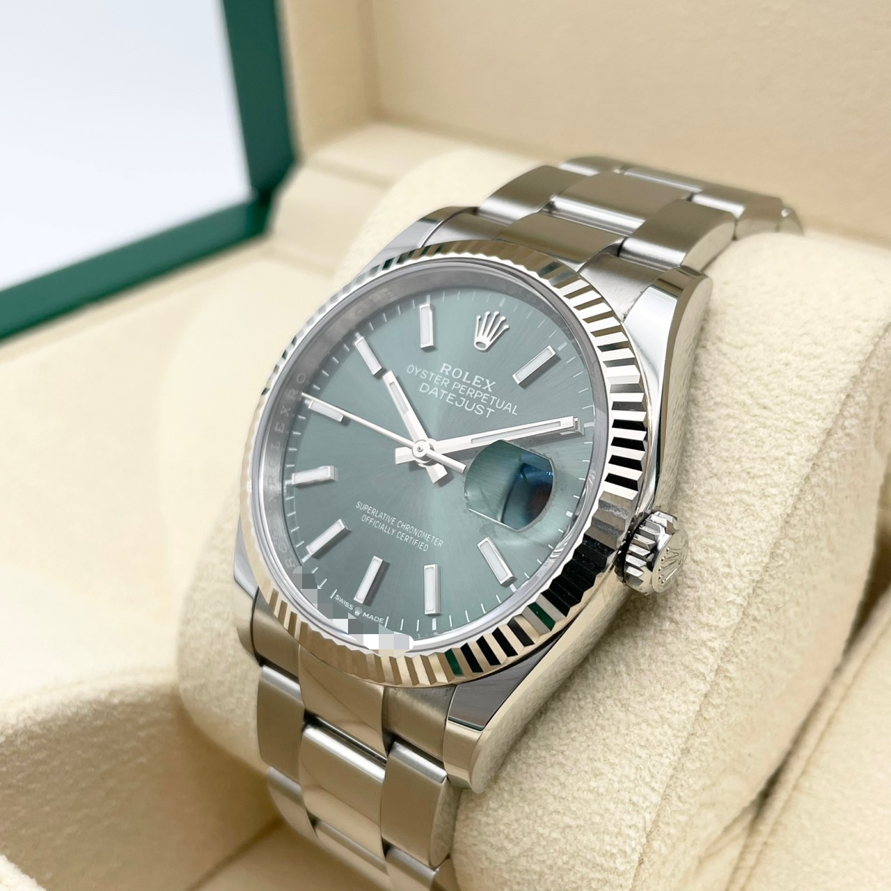 GWľ߹Ըۥå ǥȥ㥹 126234 ߥȥ꡼ ֥쥹 36mm