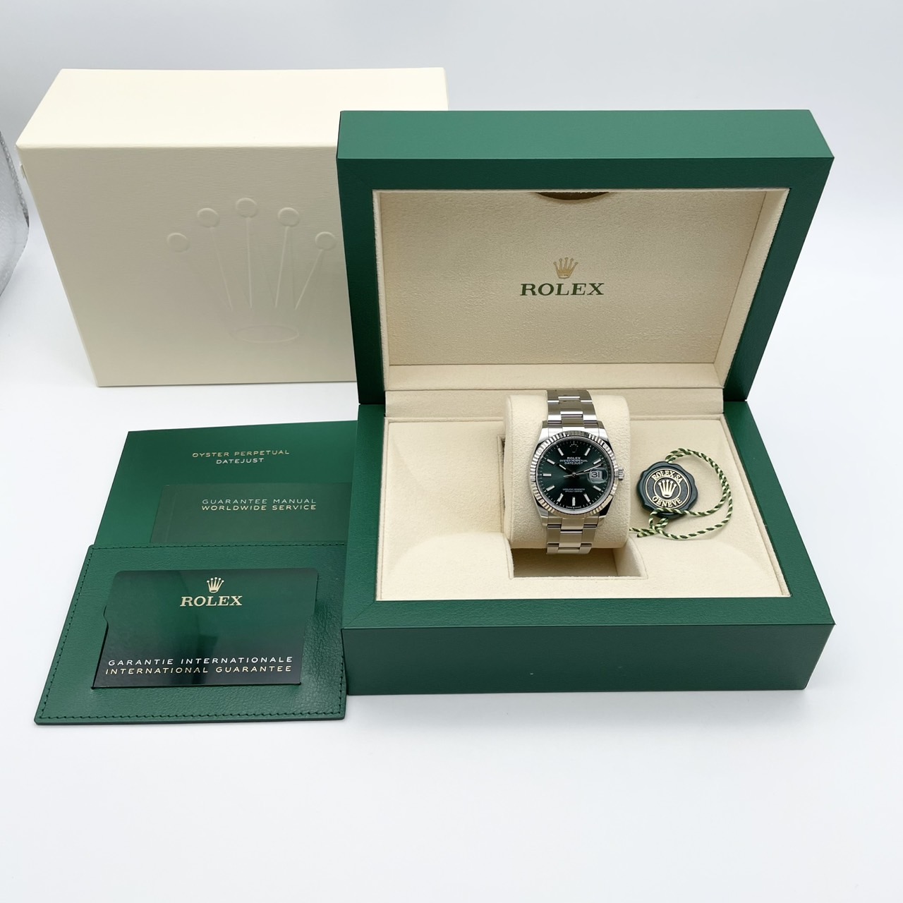 GWľ߹Ըۥå ǥȥ㥹 126234 ߥȥ꡼ ֥쥹 36mm