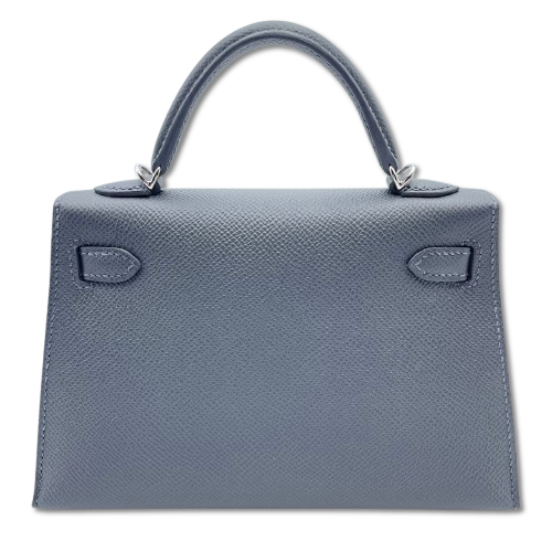 エルメス ミニケリー2 アルドワーズ エプソン エレクトラム金具 K刻印