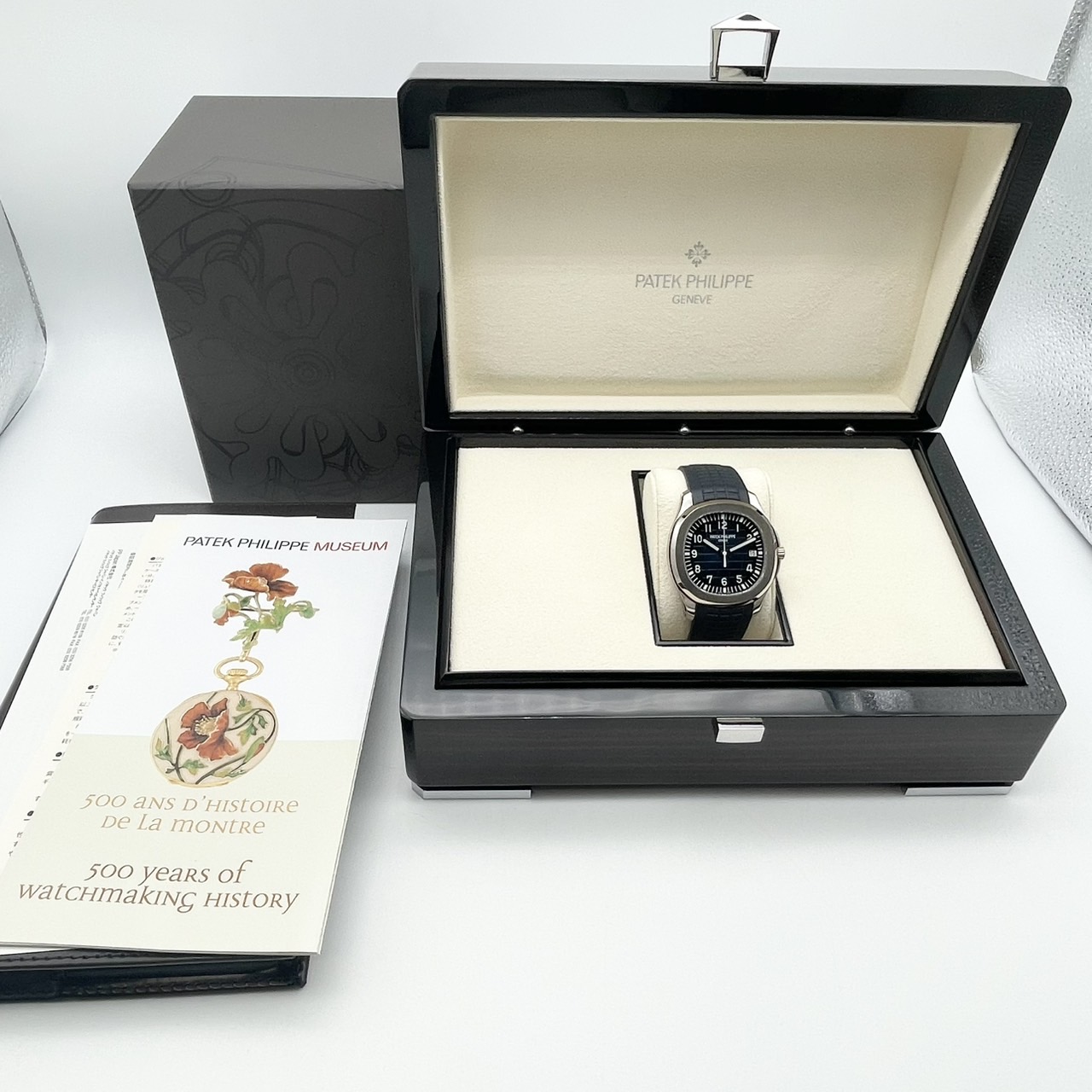 �ڿ��Хå��롪�������С����ۥѥƥå��ե���å� �������Ρ��� 5168G-001 �֥롼 42.2mm