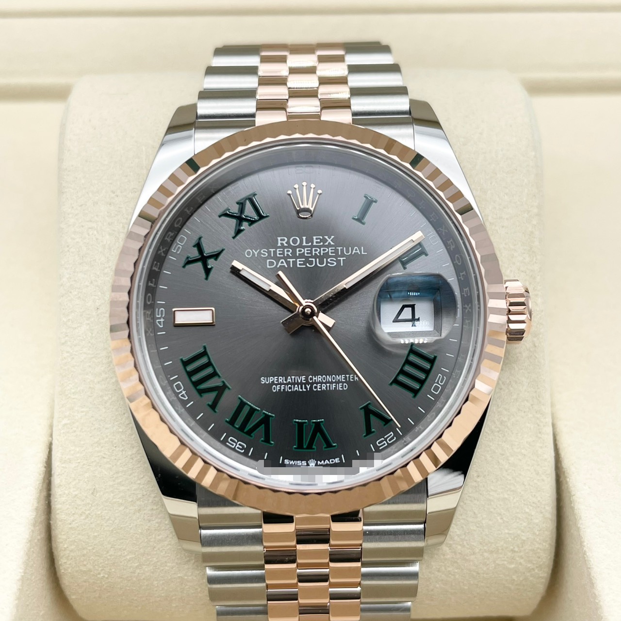 25ǯ9顪ۥå ǥȥ㥹 126231 졼ȥޥ ӥ꡼֥쥹 36mm