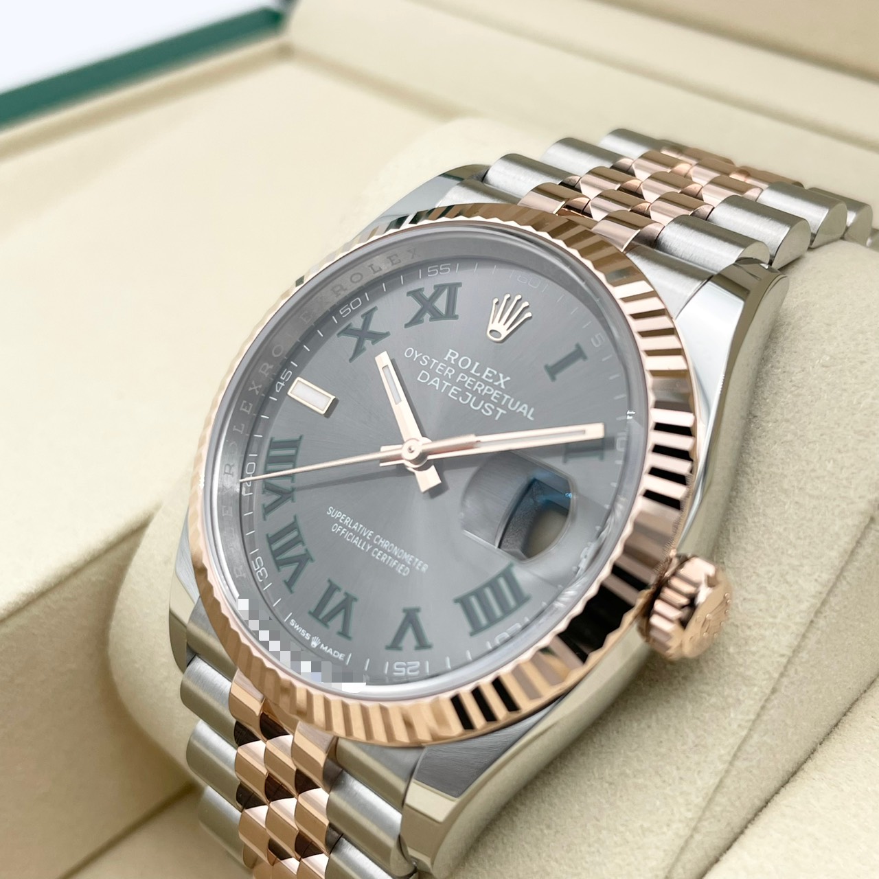 25ǯ9顪ۥå ǥȥ㥹 126231 졼ȥޥ ӥ꡼֥쥹 36mm