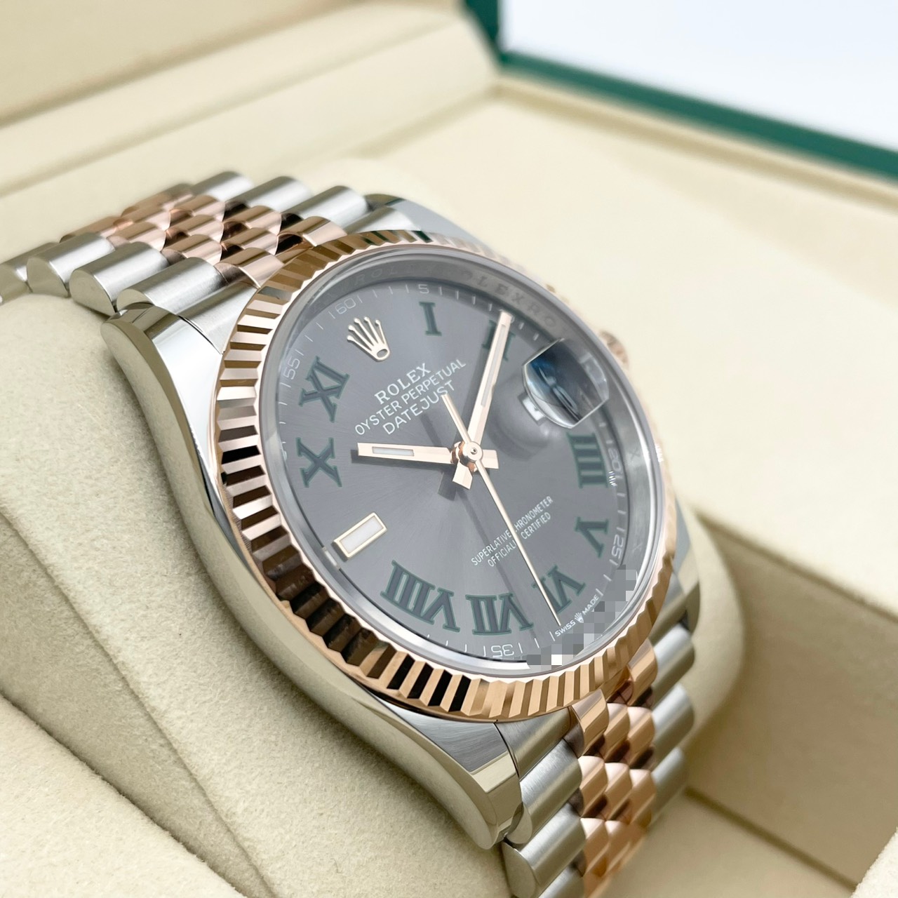 25ǯ9顪ۥå ǥȥ㥹 126231 졼ȥޥ ӥ꡼֥쥹 36mm