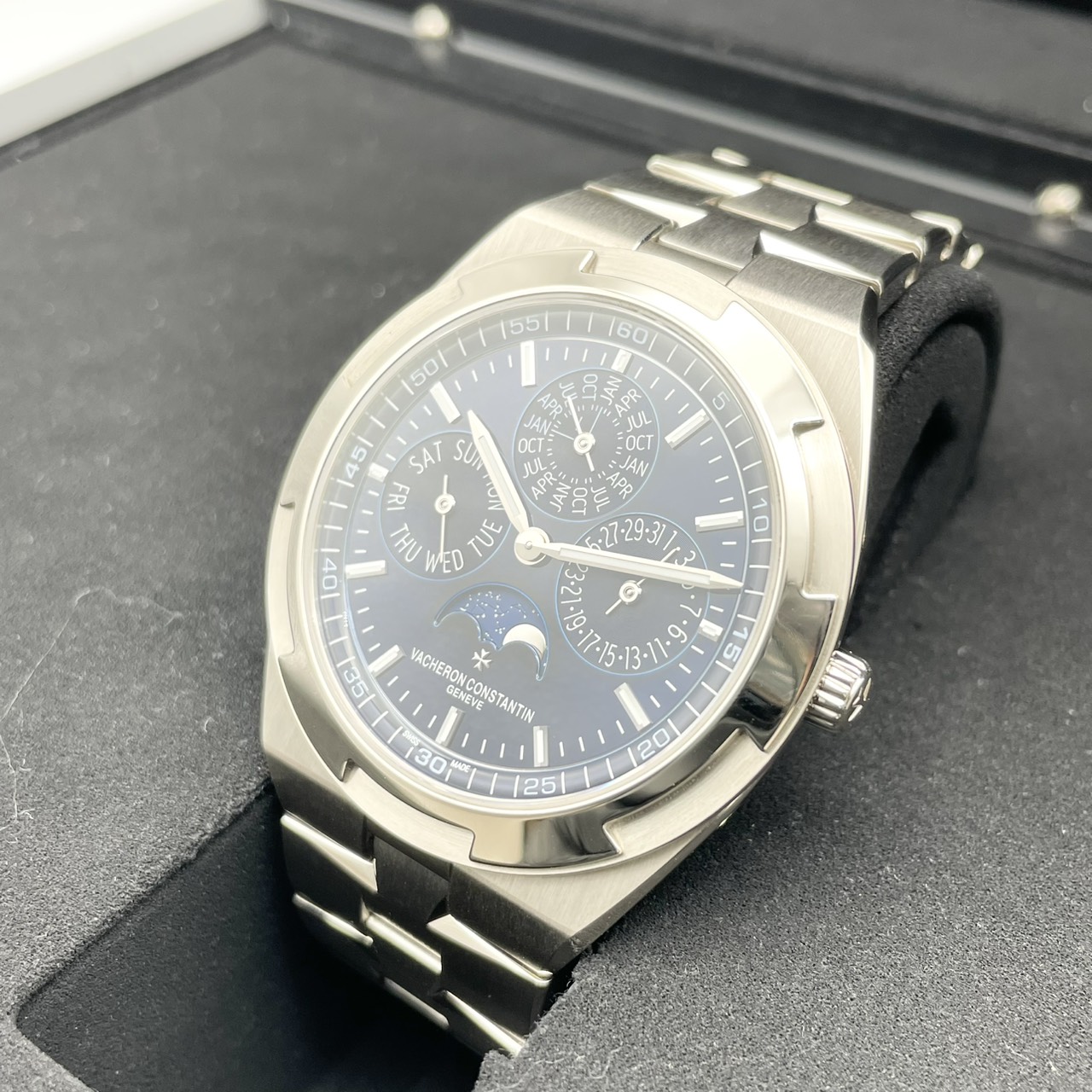 ��PREMIER BLACK WEEK�ۡ����1936���ߡ����ۥ���������󥳥󥹥��󥿥� ���������������� �������ȥ�ե�åȡ��ѡ��ڥ��奢�륫������ 4300V-120G-B945 �֥롼 41.5mm