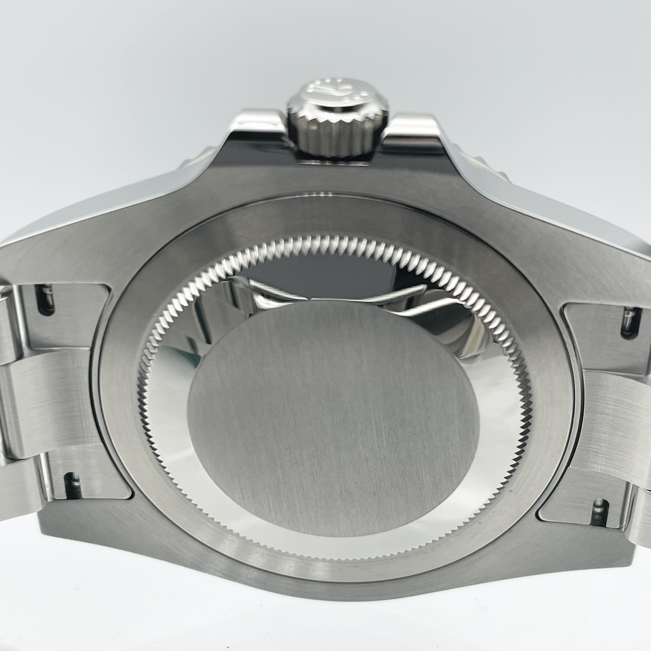 ����å��� GMT�ޥ�����II 126710BLNR �Хåȥޥ� �����������֥쥹 40mm