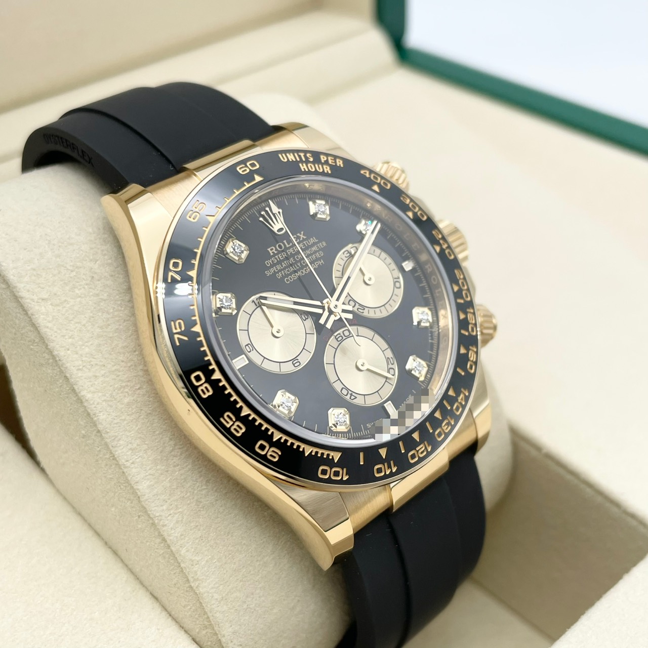 保証書日付2026年2月！】ロレックス デイトナ 126518LNG ブラック