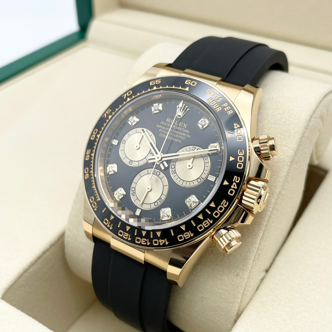 保証書日付2026年2月！】ロレックス デイトナ 126518LNG ブラック