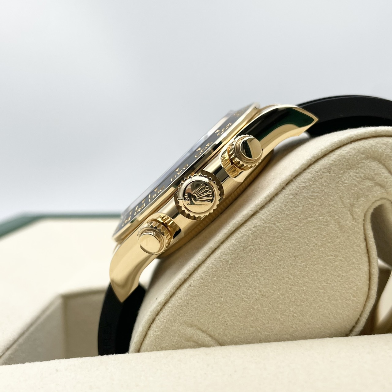 保証書日付2026年2月！】ロレックス デイトナ 126518LNG ブラック