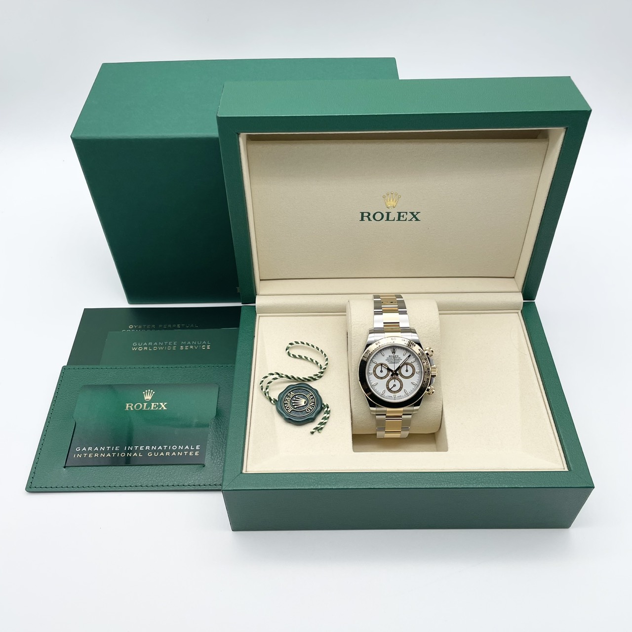 �ڥ�����ɻ����ۡ��ݾڽ�����2026ǯ2��� ����å��� �ǥ��ȥ� 126503 �ۥ磻�� 40mm