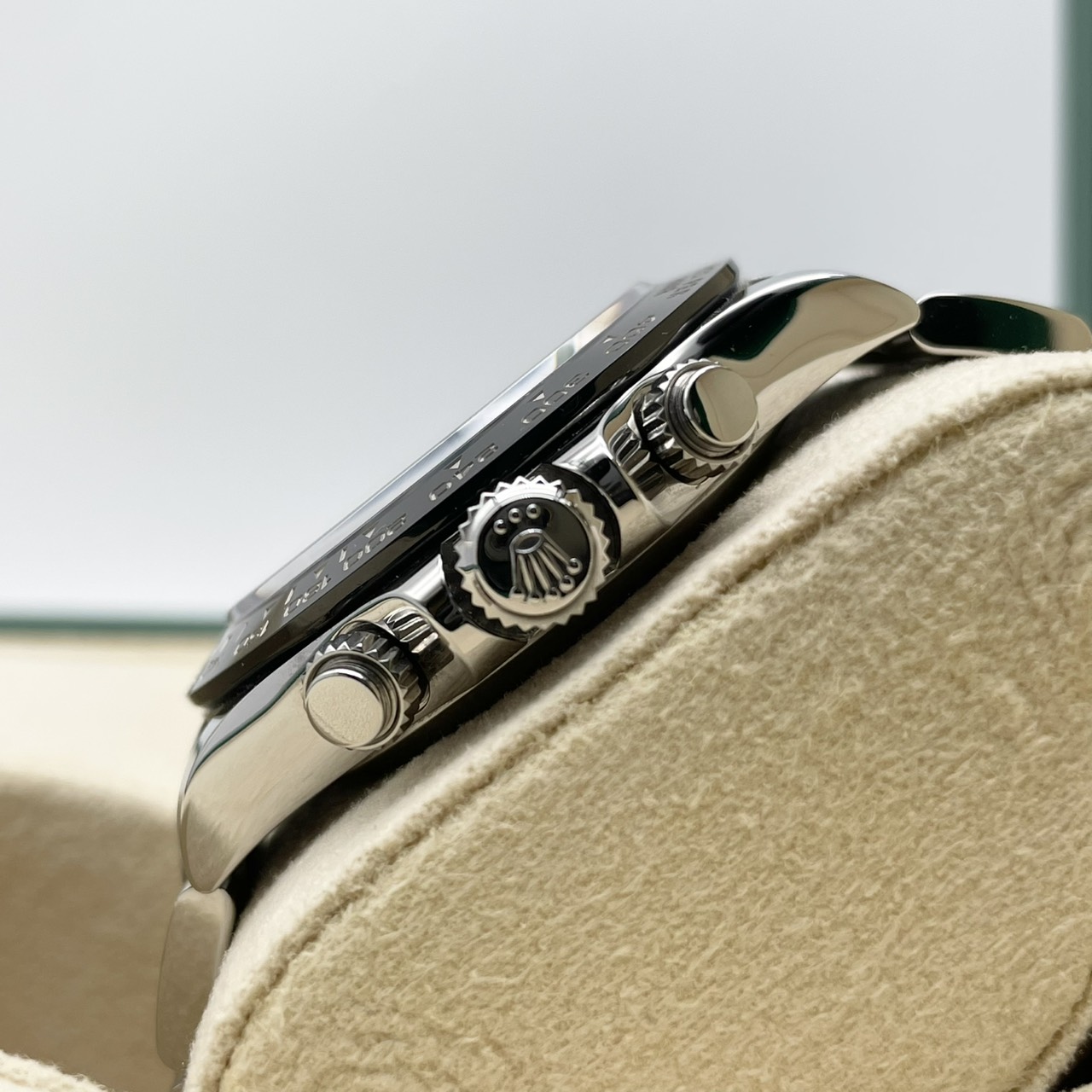 ����å��� �ǥ��ȥ� 116500LN �֥�å� ���ƥ�쥹�������� 40mm