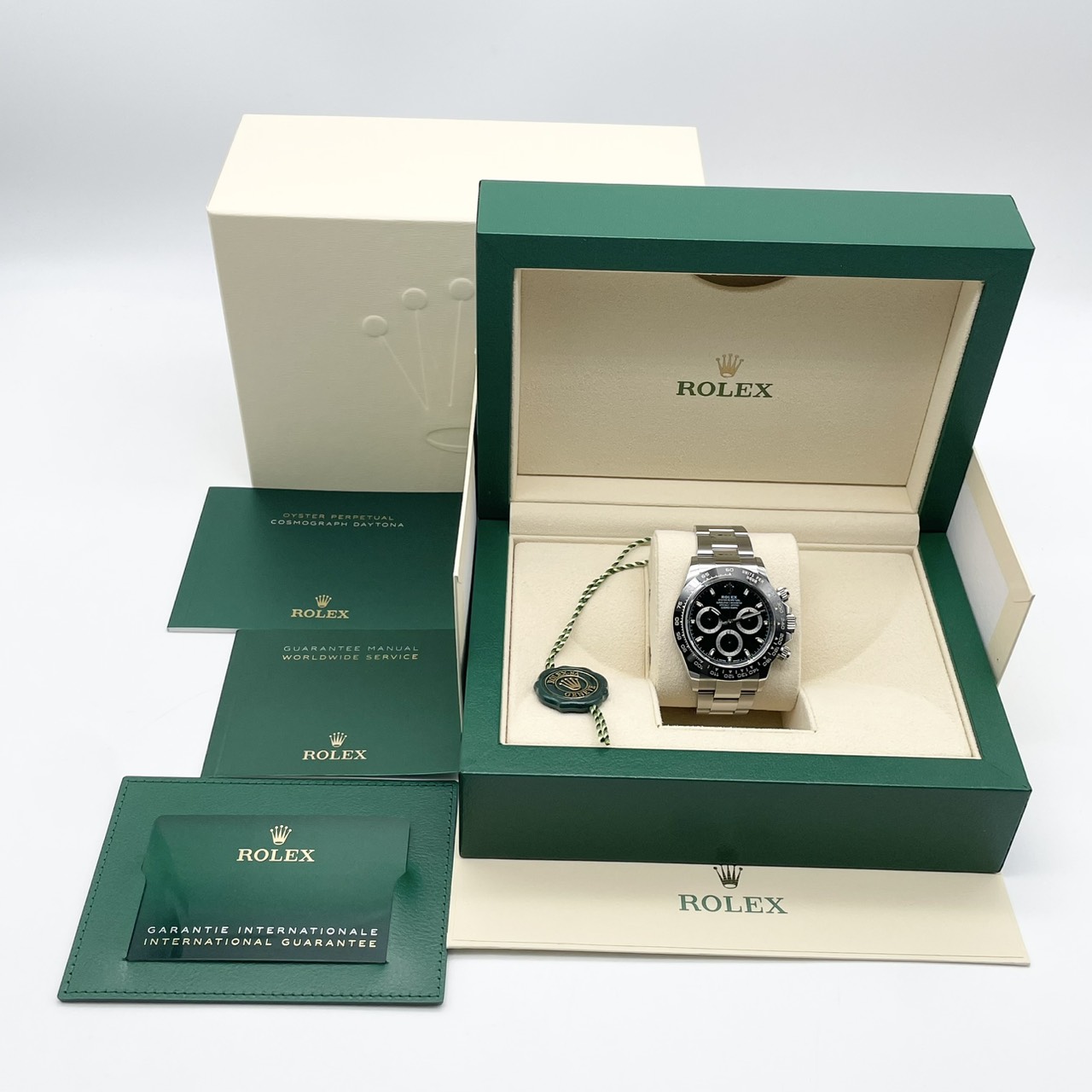 ����å��� �ǥ��ȥ� 116500LN �֥�å� ���ƥ�쥹�������� 40mm
