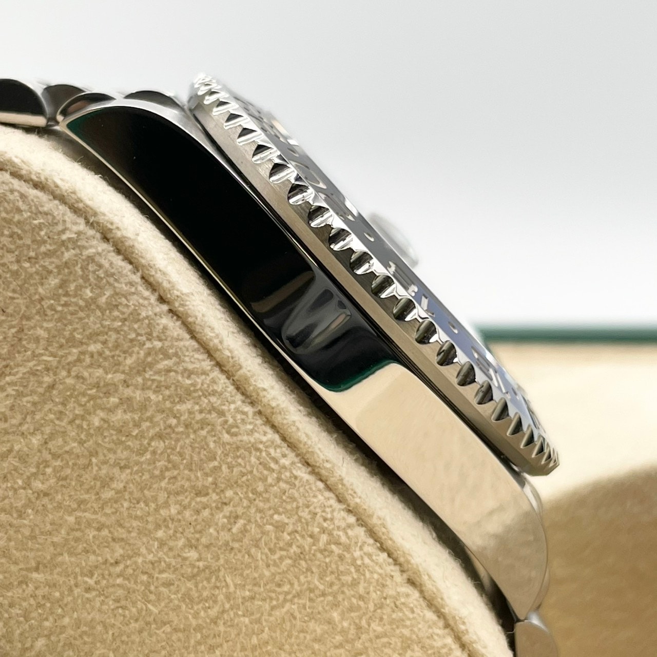 ����å��� GMT�ޥ�����II 126710BLNR �Хåȥޥ� ����ӥ꡼�֥쥹 �֥�å� 40mm