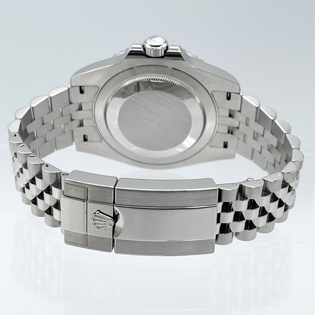 ����å��� GMT�ޥ�����II 126710BLNR �Хåȥޥ� ����ӥ꡼�֥쥹 �֥�å� 40mm