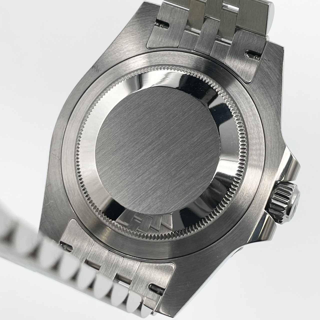 ����å��� GMT�ޥ�����II 126710BLNR �Хåȥޥ� ����ӥ꡼�֥쥹 �֥�å� 40mm