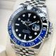 ����å��� GMT�ޥ�����II 126710BLNR �Хåȥޥ� ����ӥ꡼�֥쥹 �֥�å� 40mm