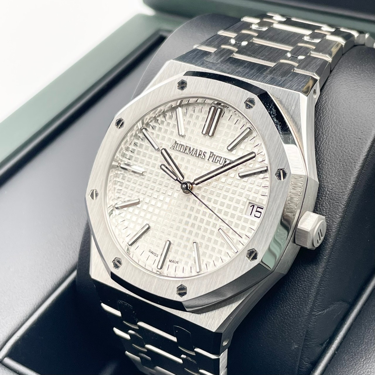 �����ѡۥ����ǥޥԥ� ������륪���� 15510ST.OO.1320ST.08 ����С� 41mm