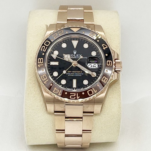 ����å��� GMT�ޥ�����II 126715CHNR �����������֥쥹��å� �֥�å��������