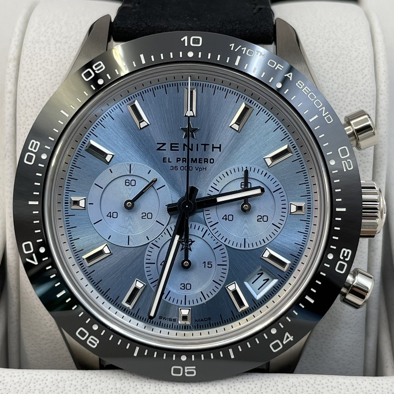 ���˥� �����Υޥ����� ���ݡ��� 65.3104.3600/52.C920 Yoshida Special Edition 41mm