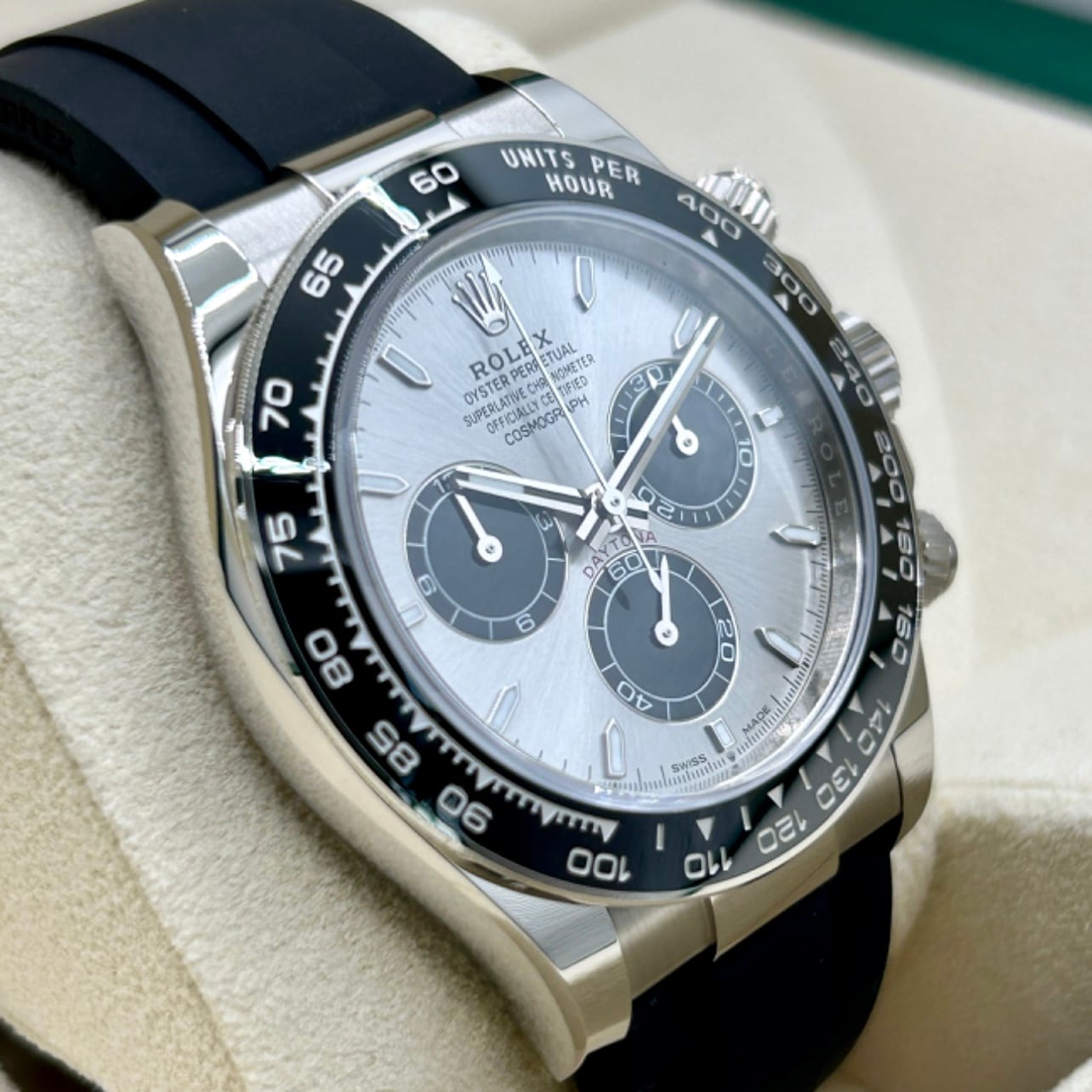 ��11/11(��),12(��) �����ò��ۡ�2023ǯ����ۥ���å��� �ǥ��ȥ� 126519LN ��������&�֥饤�ȥ֥�å� 40mm