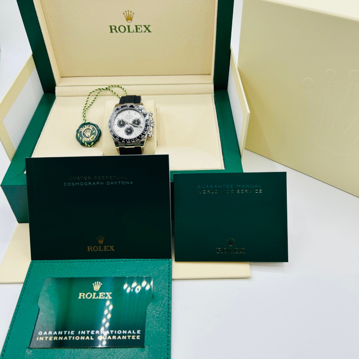 ��11/11(��),12(��) �����ò��ۡ�2023ǯ����ۥ���å��� �ǥ��ȥ� 126519LN ��������&�֥饤�ȥ֥�å� 40mm