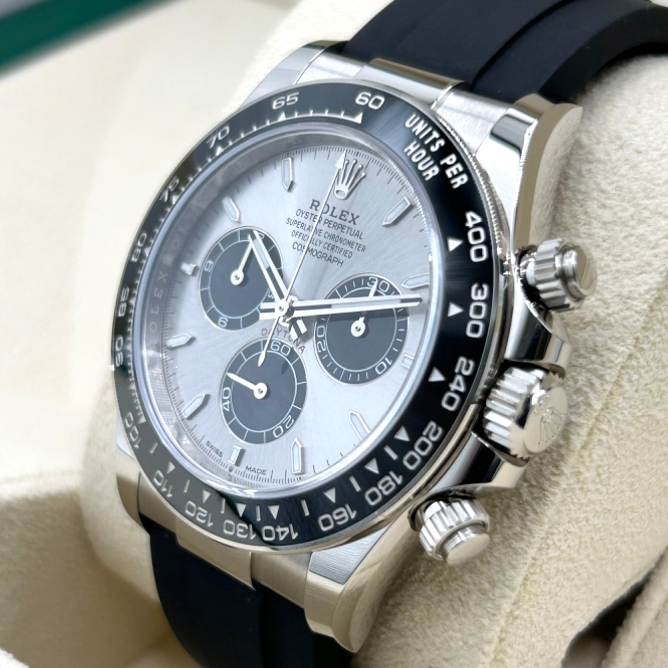 ��11/11(��),12(��) �����ò��ۡ�2023ǯ����ۥ���å��� �ǥ��ȥ� 126519LN ��������&�֥饤�ȥ֥�å� 40mm