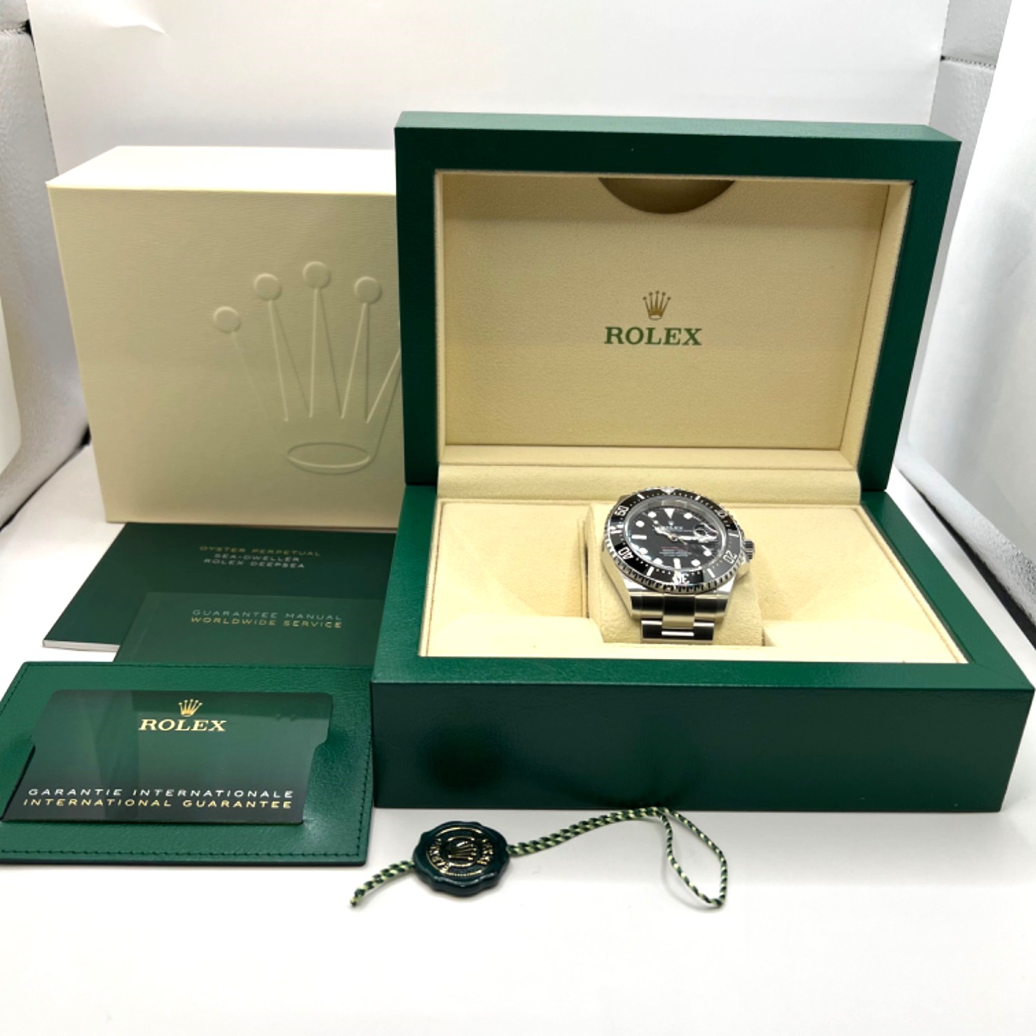 ����å��� �����ɥ����顼 126600 �����������֥쥹��å� �֥�å� 43mm