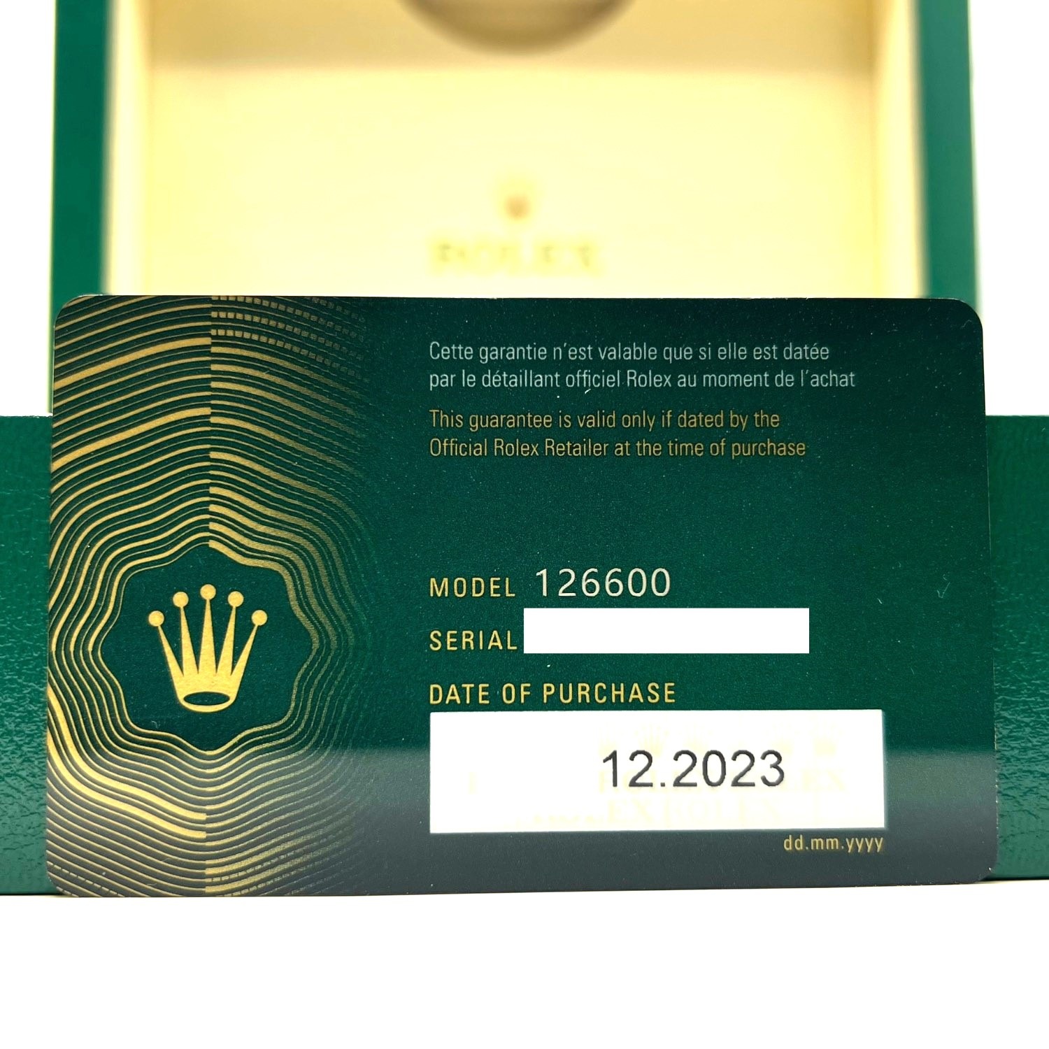 ����å��� �����ɥ����顼 126600 �����������֥쥹��å� �֥�å� 43mm